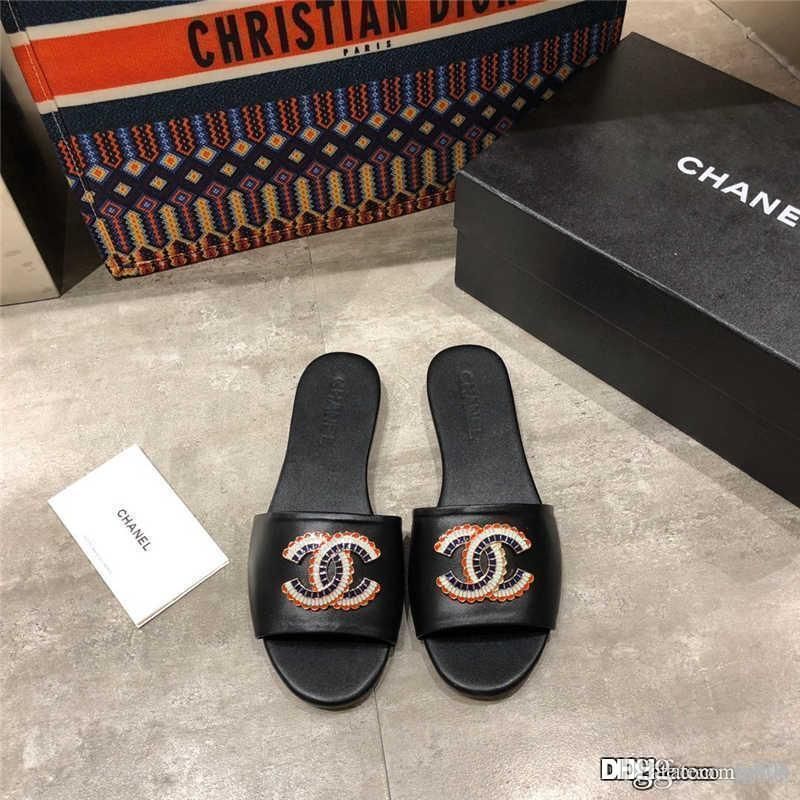 chanel sandals wholesale