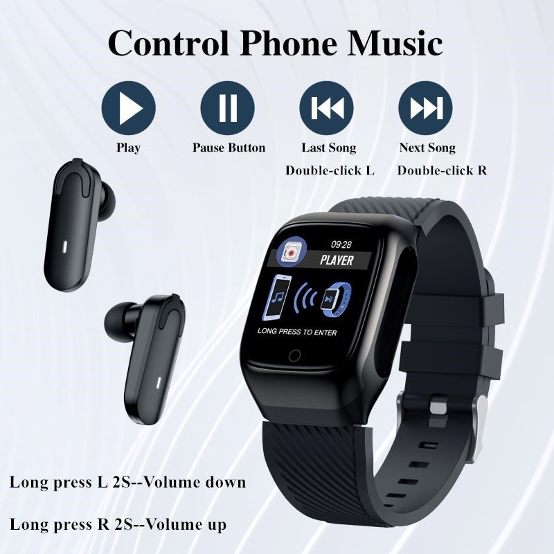 smartwatch song