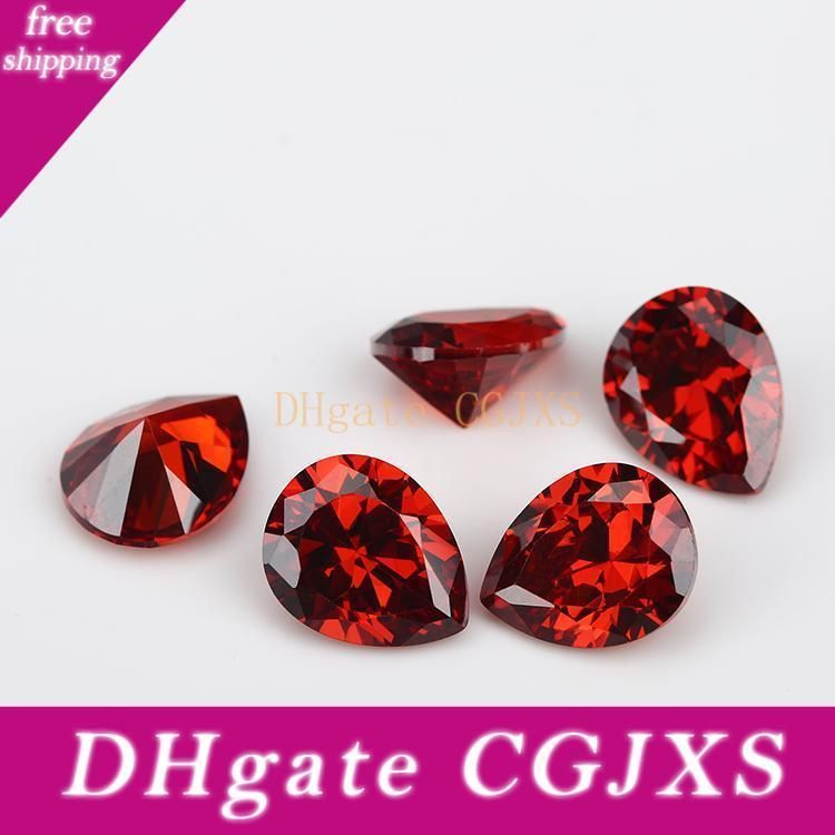 garnet stone color