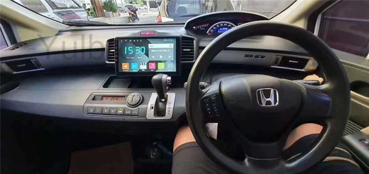 Android Car Dvd For Honda Freed 2008 2009 2010 2011 2012 2013 2014