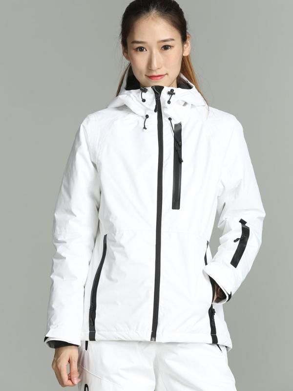 Compra Chaquetas De Esquí 2021 Chaqueta De Invierno Mujeres Ski Blanco  Abrigo Deportivo Al Aire Libre Snowboarding Snow Mujeres Mujeres Barato |  Entrega Rápida Y Calidad | Es.Dhgate