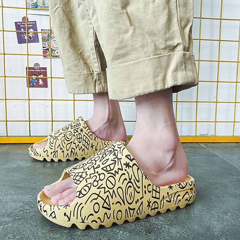 prison slippers