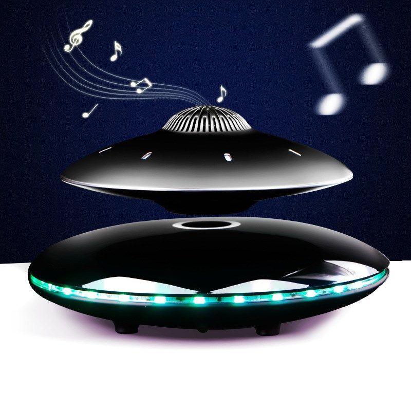 floating ufo speaker