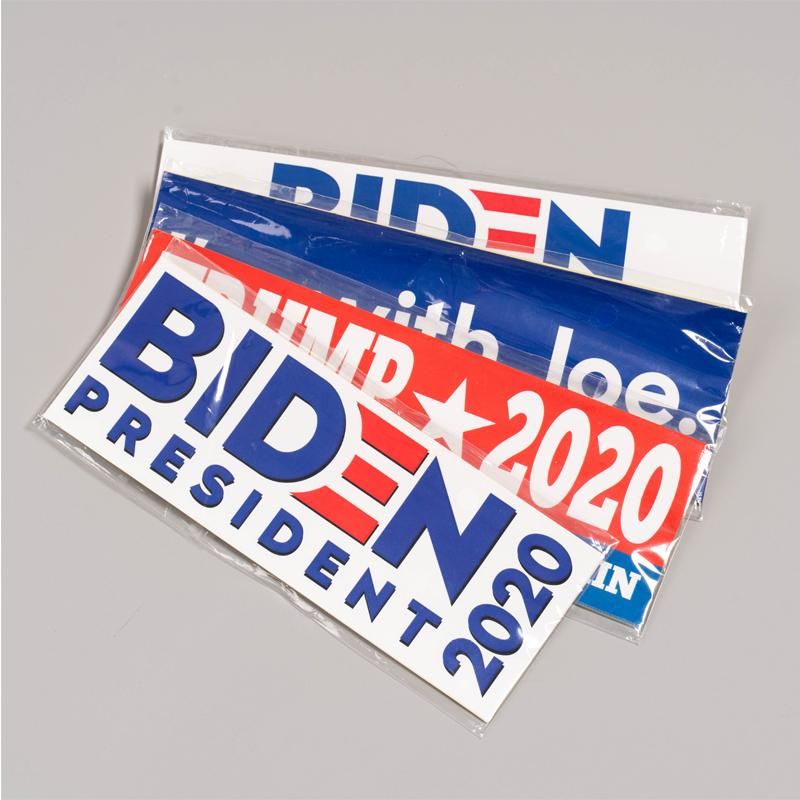 2020 Biden For President 2020 Stickers 9 X 3 Inch Biden Car Truck Bumper Stickers Joe Biden Decal Car Banner Dha1074 From Big Family Home 1 4 Dhgate Com