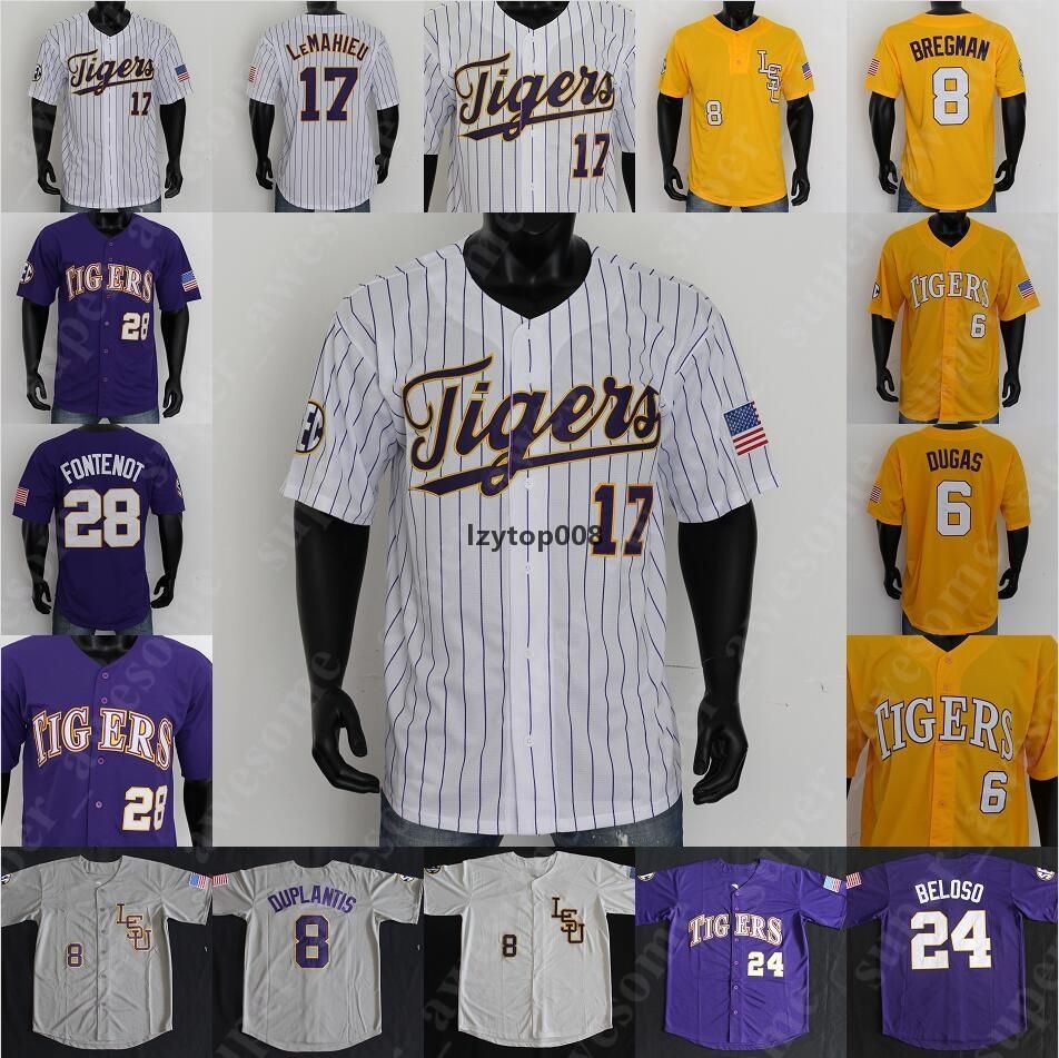 lsu 24 jersey