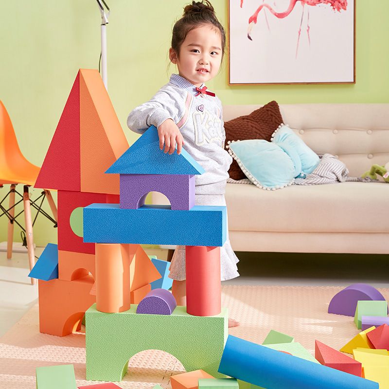 foam blocks large