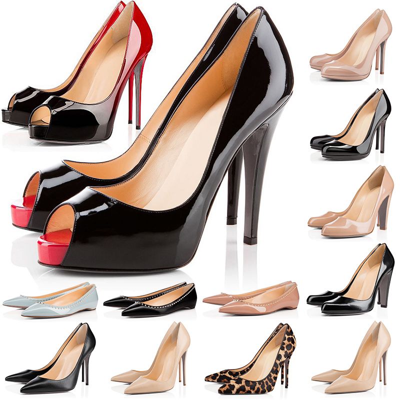 red bottoms heels for women