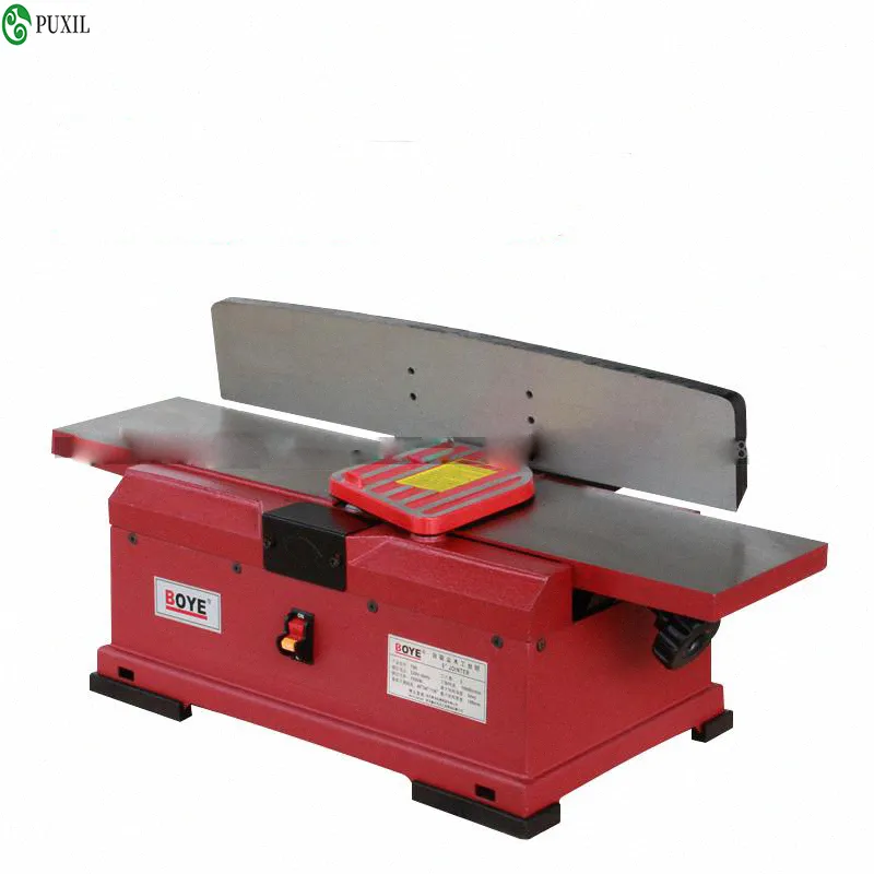 2020 6 Inch Wood Planer Machine Wood Jointer Tool Industrial Grade Multi Angle Planer Automatic Vacuum Cleaning 1100w 220v Aqae From Vechat 742 44 Dhgate Com