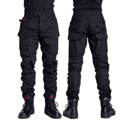 Army Tactical Pants For Man Uniform Multicam Combat Militar Askeri