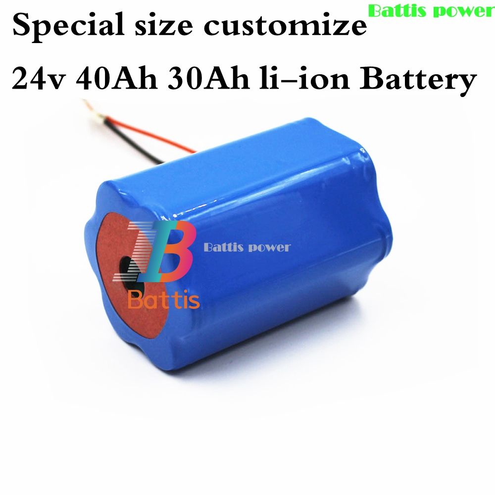 Аккумулятор 24v 40ah