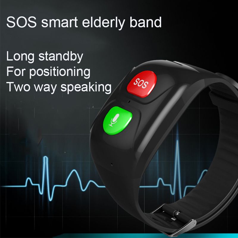 smart band no display