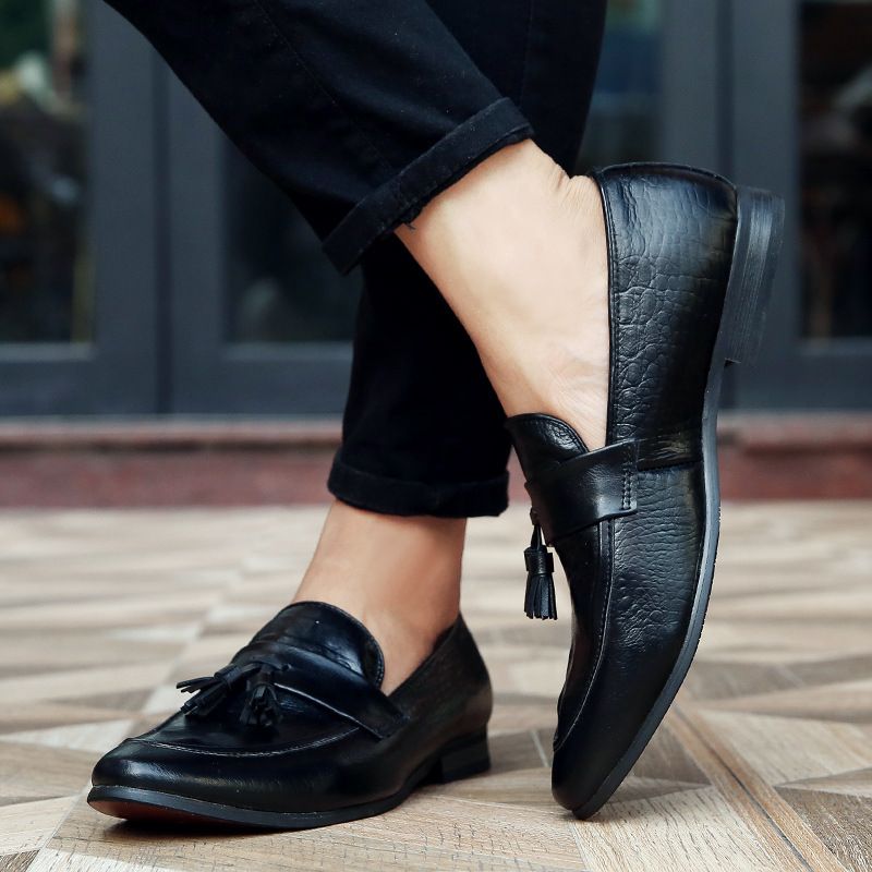 zapatos finos para hombre