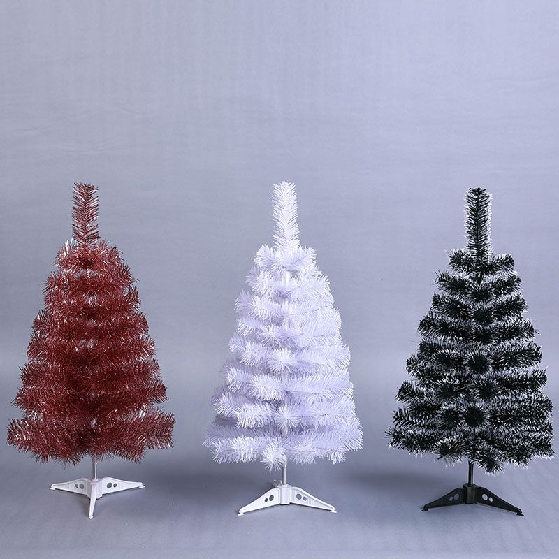 small glass christmas tree ornaments
