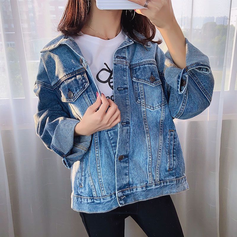 soft jean jackets