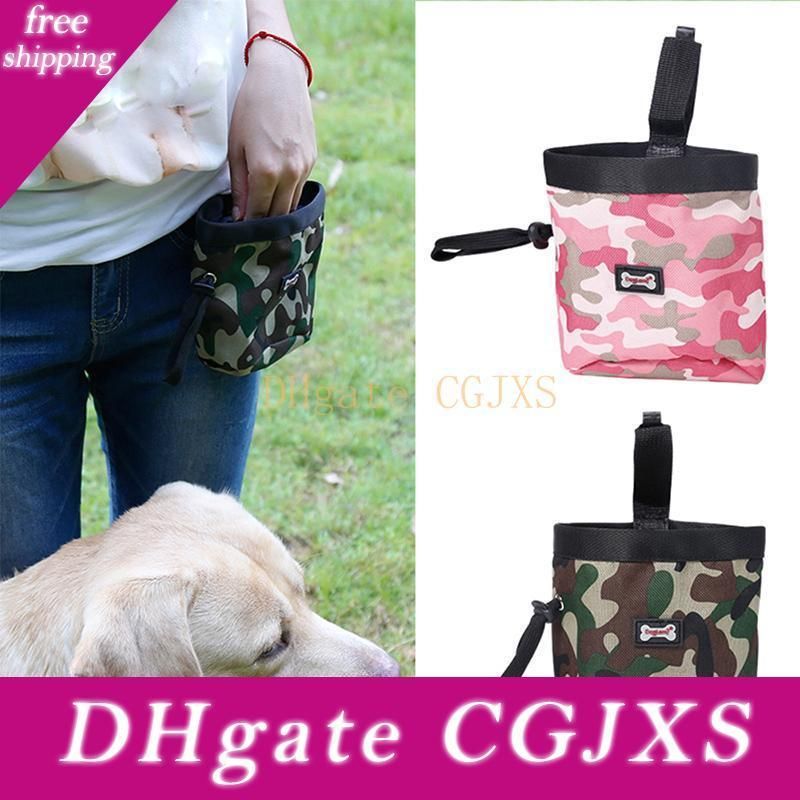 dog training treat belt