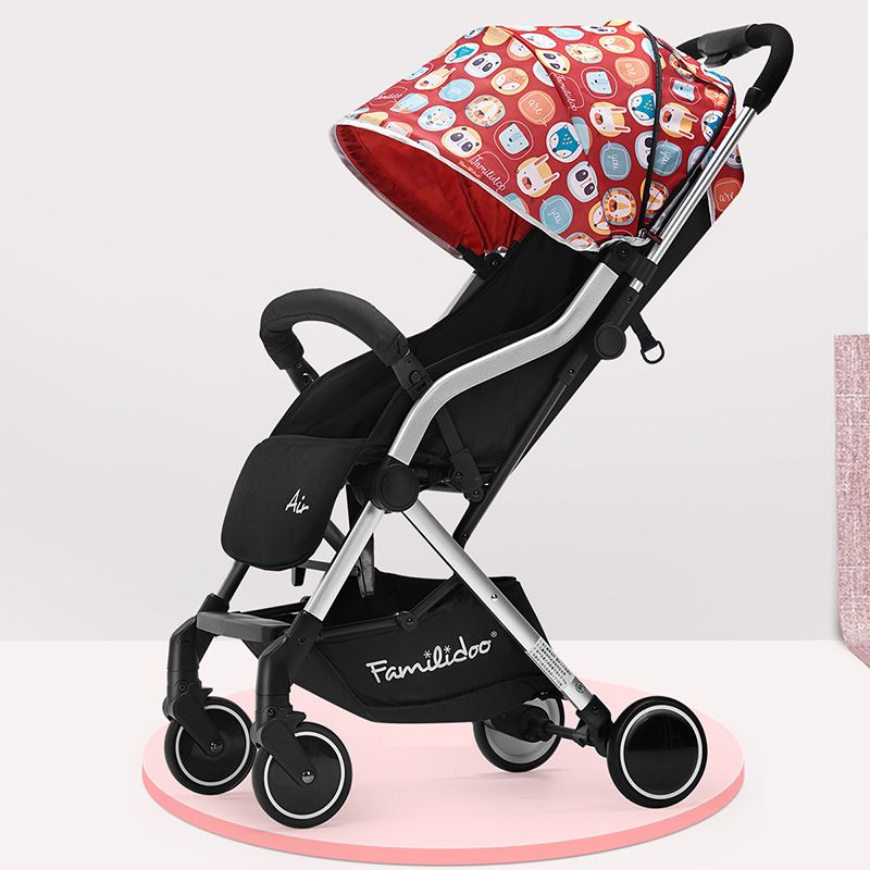 foldable pushchair