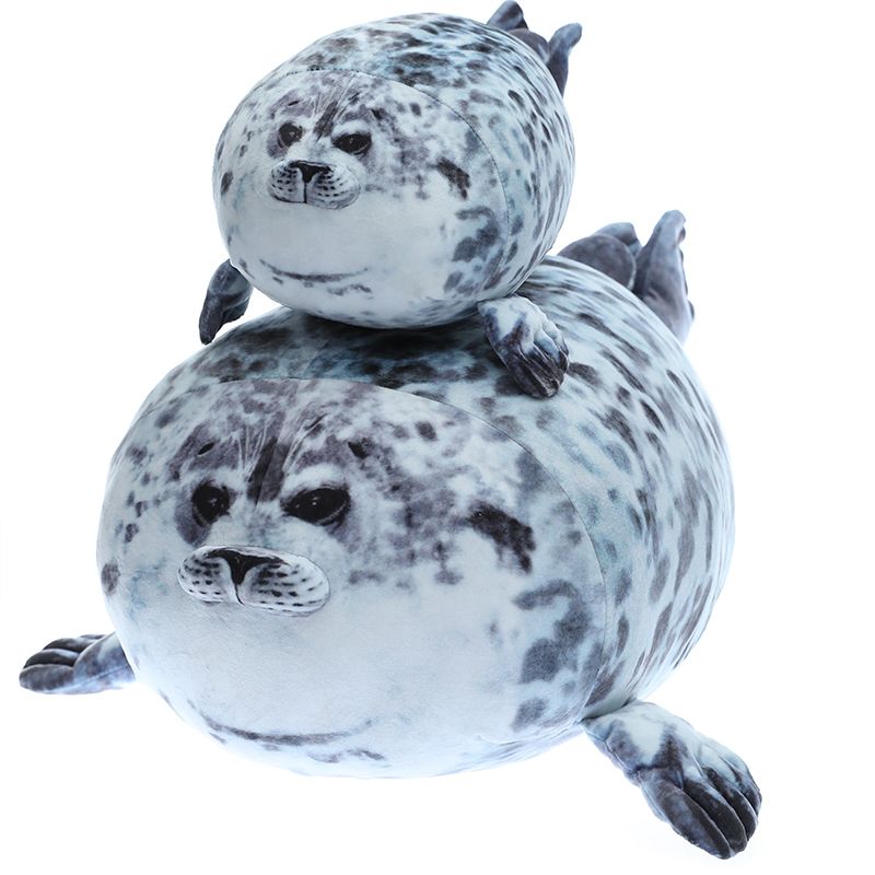sea lion soft toy
