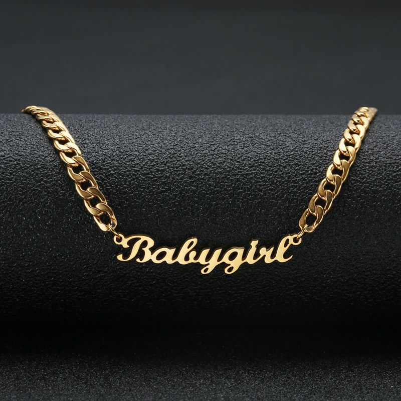 necklaces for baby girl