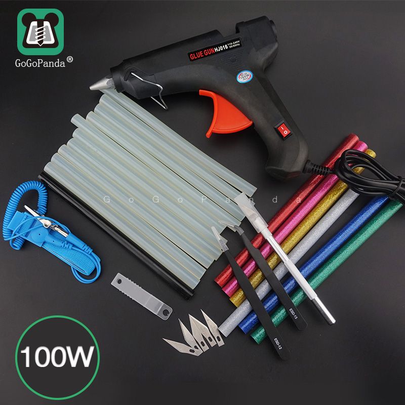 glue gun set