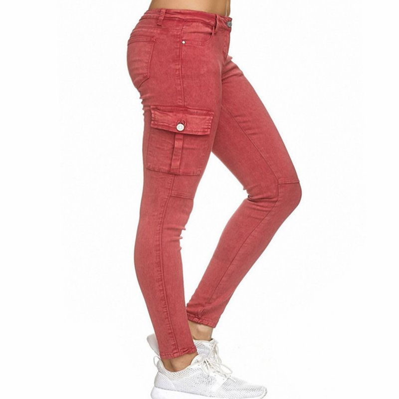 low rise plus jeans