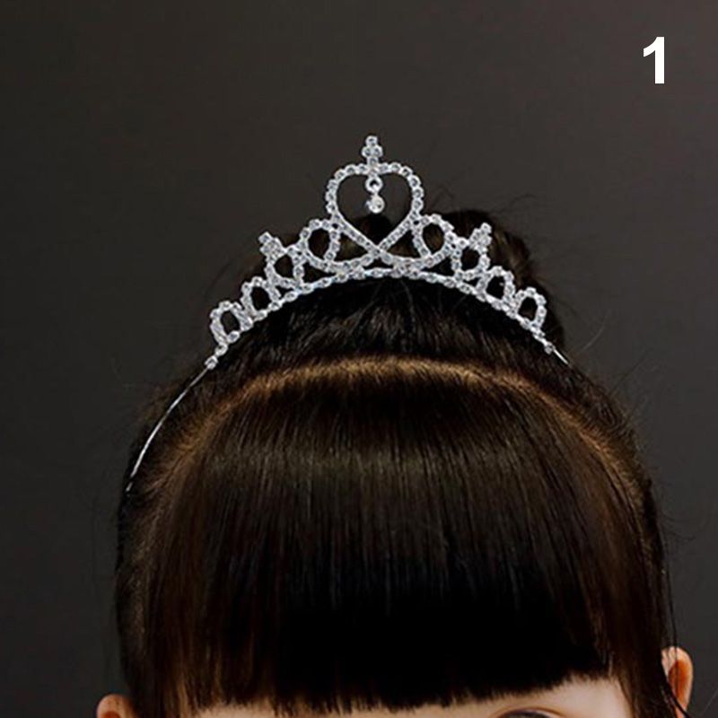birthday tiara 17