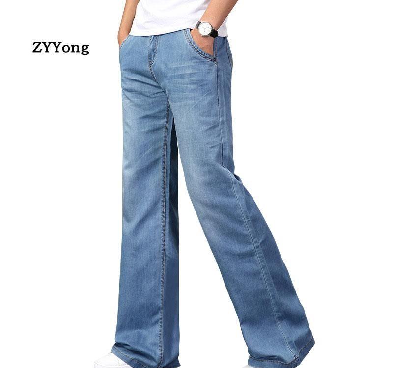 big cut jeans