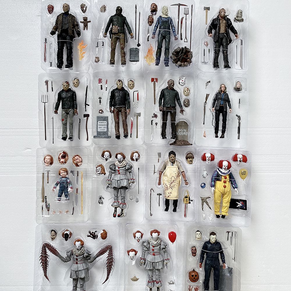 neca 2021 figures
