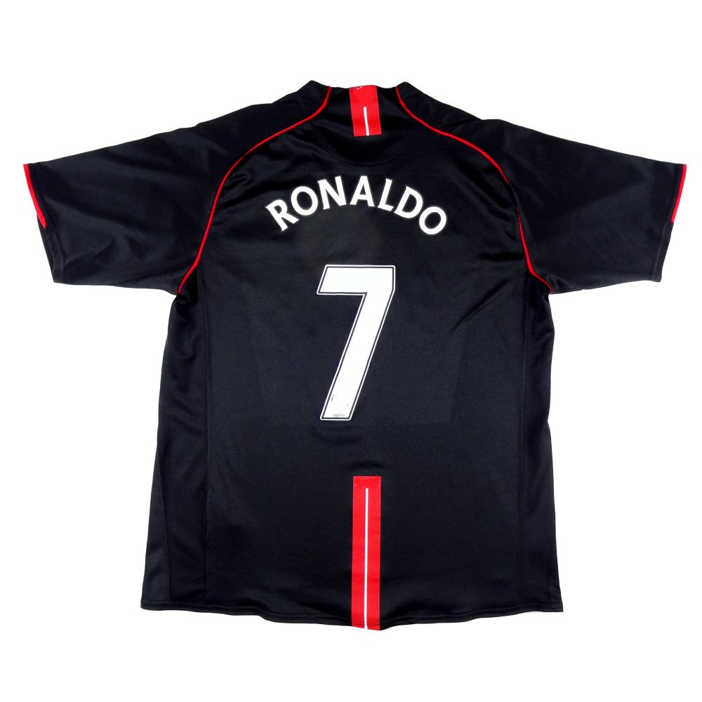 2021 Ronaldo Rooney Saha Retro Manchester 2007 2008 Football Shirts 07 08 Vintage Soccer Jerseys Classic Nani Man Utd Camiseta Long Sleeve From Shimaishimai 27 49 Dhgate Com