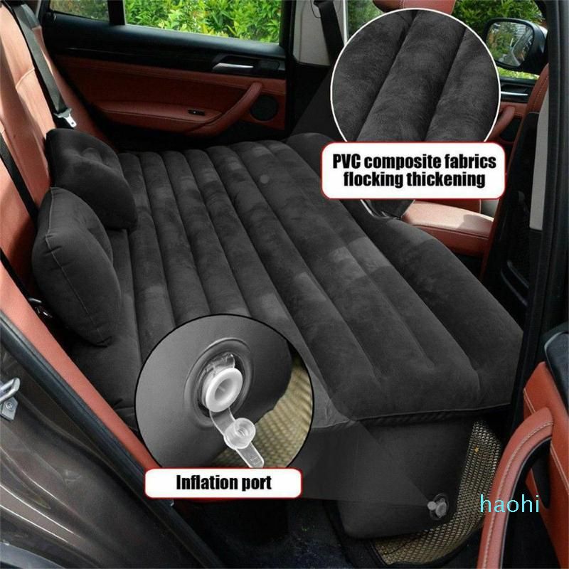inflatable backseat mattress