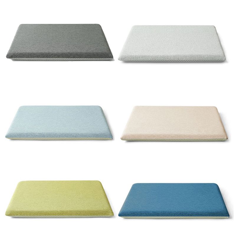 Satin Al Sandalye Minderi Memory Foam 40 40cm Seker Renkler Pamuk Kumas Duz Yastik Avrupa Yemek Ofis Koltugu Minderi 62 Tl149 65 Dhgate Comda