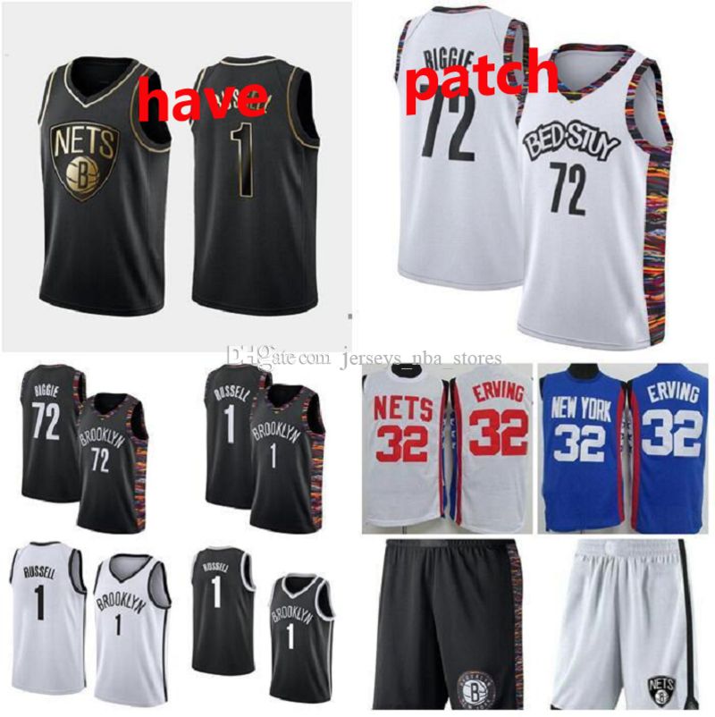 brooklyn nets biggie jersey white