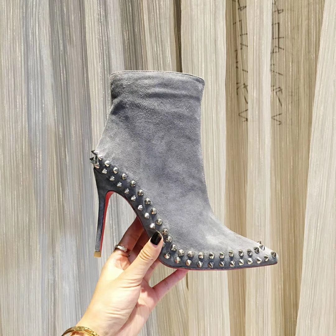 designer booties 2020