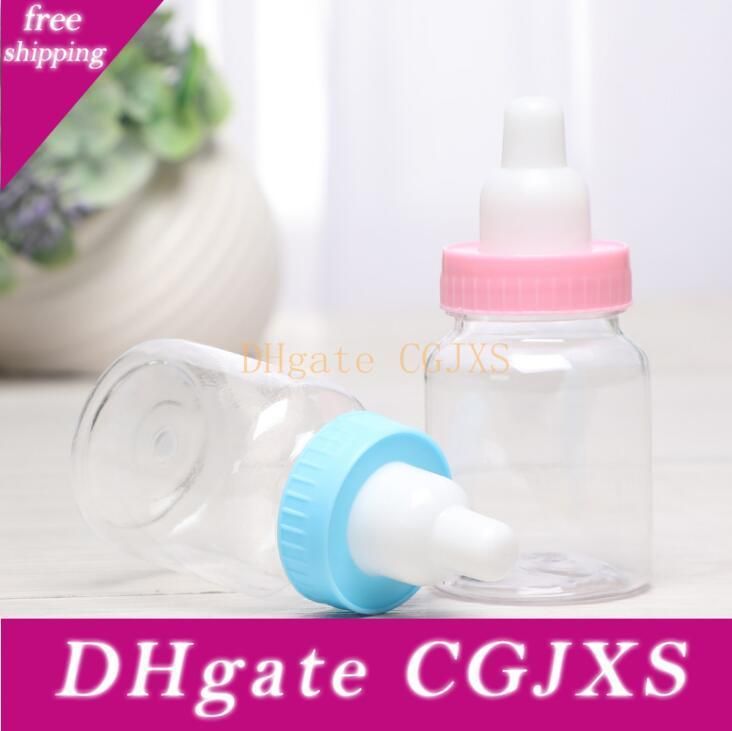 baby bottle party favors