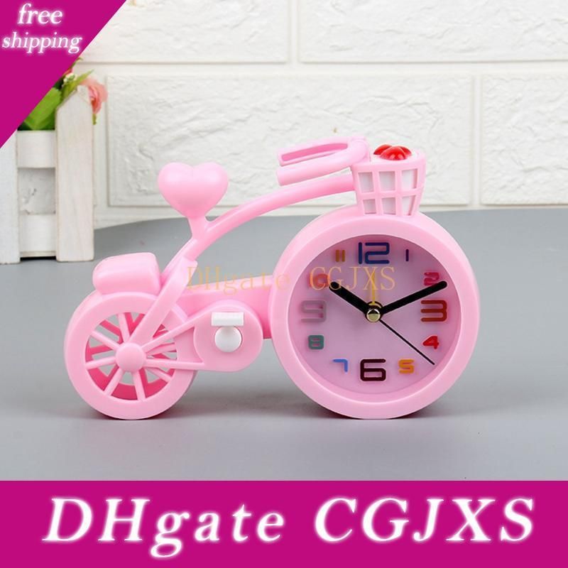 bicycle alarm clock