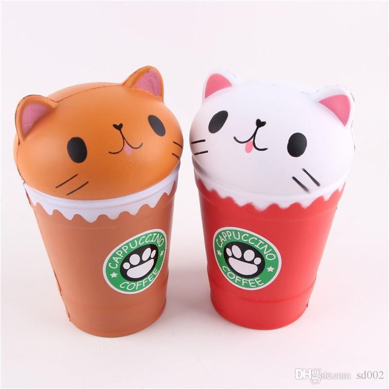 cat squishies