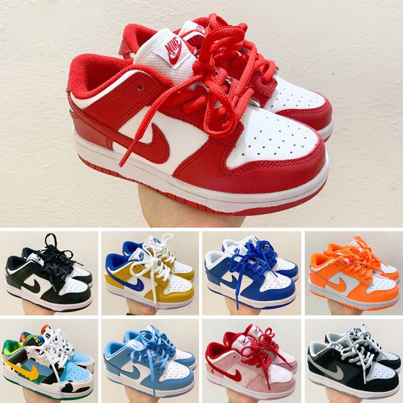 infant chunky trainers