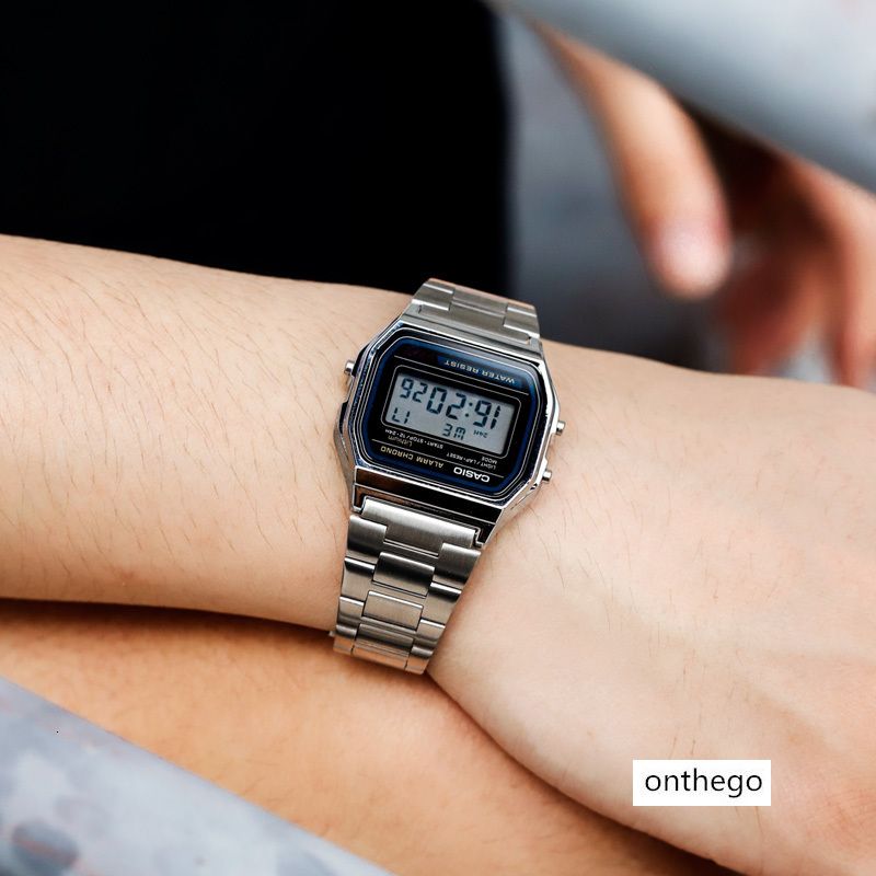 casio womens waterproof watch