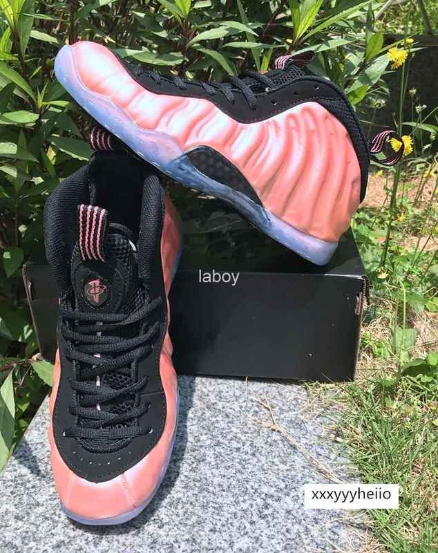 rose gold basketball shoes