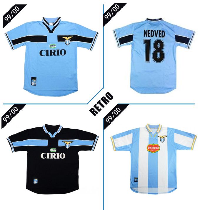 lazio 1999 kit