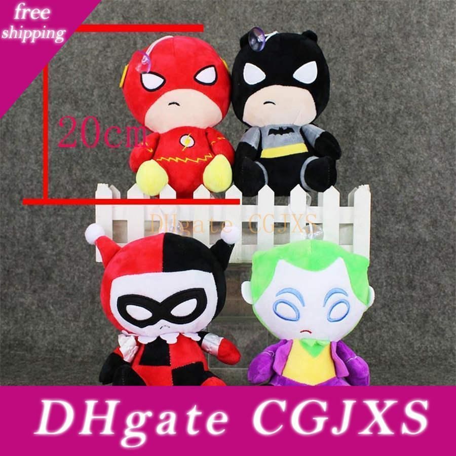 joker plush doll
