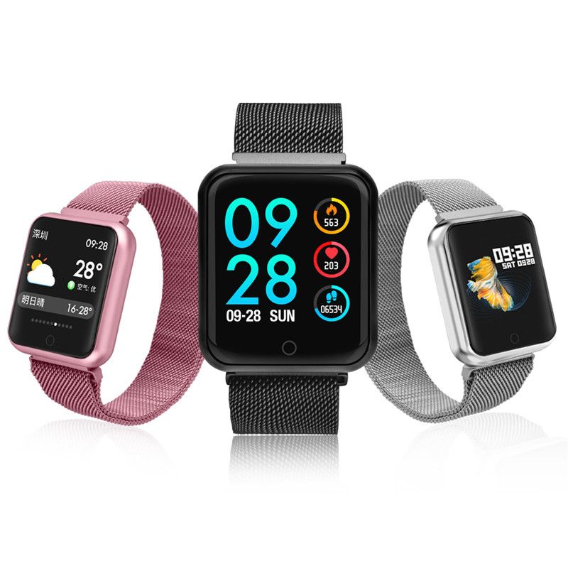 sports tracker smartwatch
