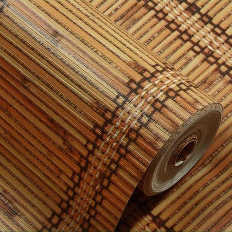 Wholesale 3d Imitation Bamboo Textured Wallpaper Waterproof Thickened Pvc Embossed Wall Paper For Bedroom Living Room Background Wallp 68ir High Res Wallpapers Free High Resolution Computer Wallpapers From Dianxinkai 35 9 Dhgate Com
