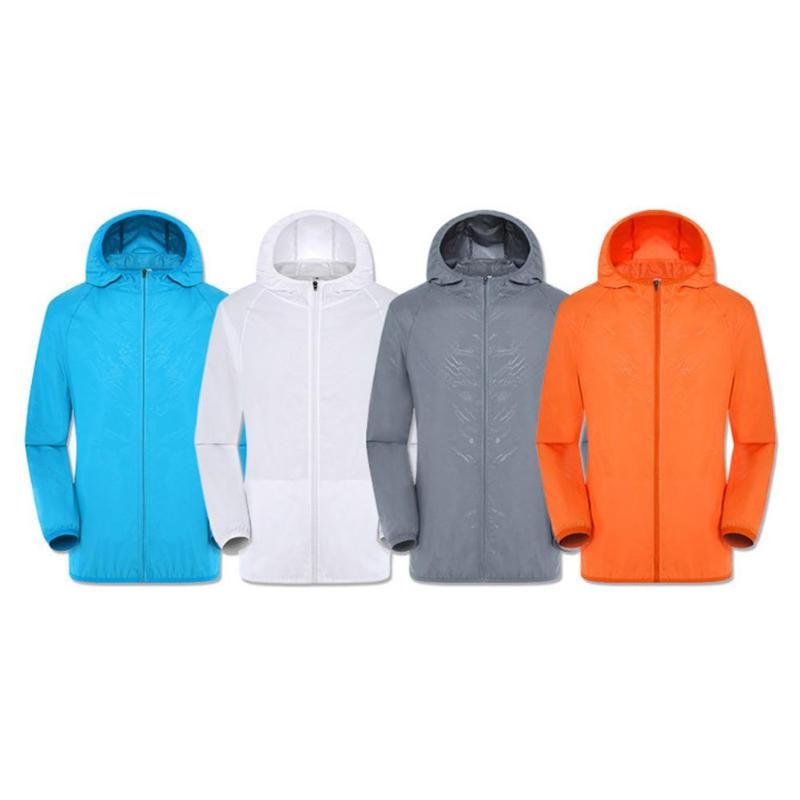 summer hiking jacket