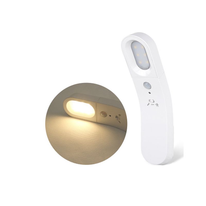 led night light motion sensor wireless usb rechargeable