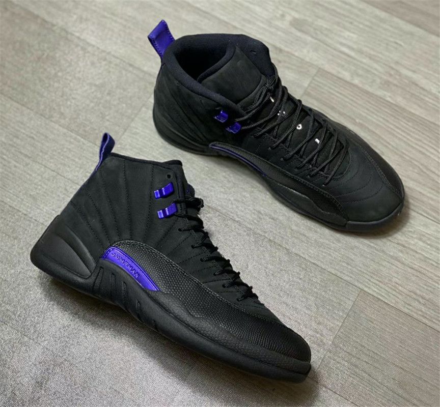 purple 12s