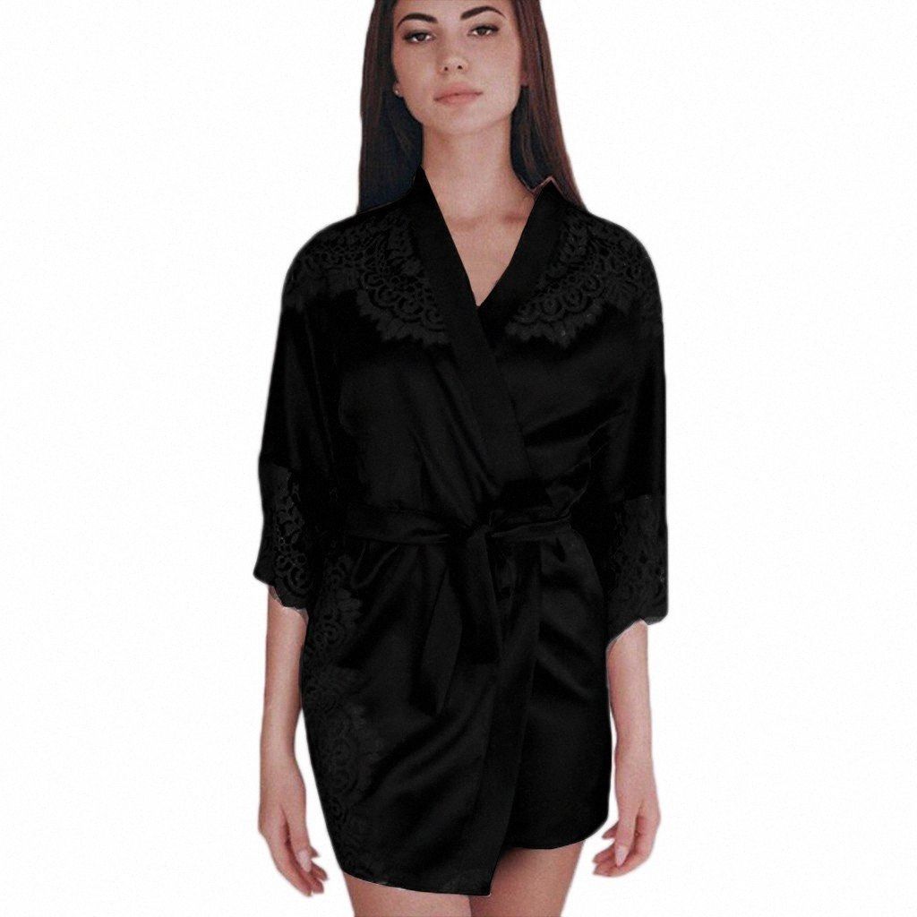 plus size silk robe cheap