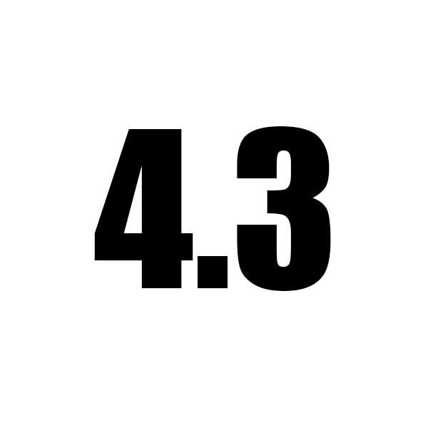 4.3 MM