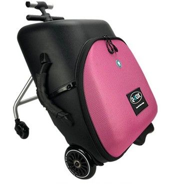 stroller suitcase