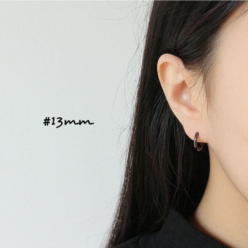 13mm siyah