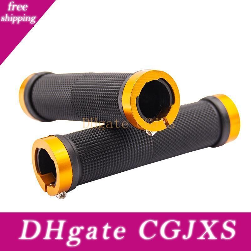 rubber bike handle grips